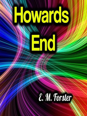 cover image of Howards End